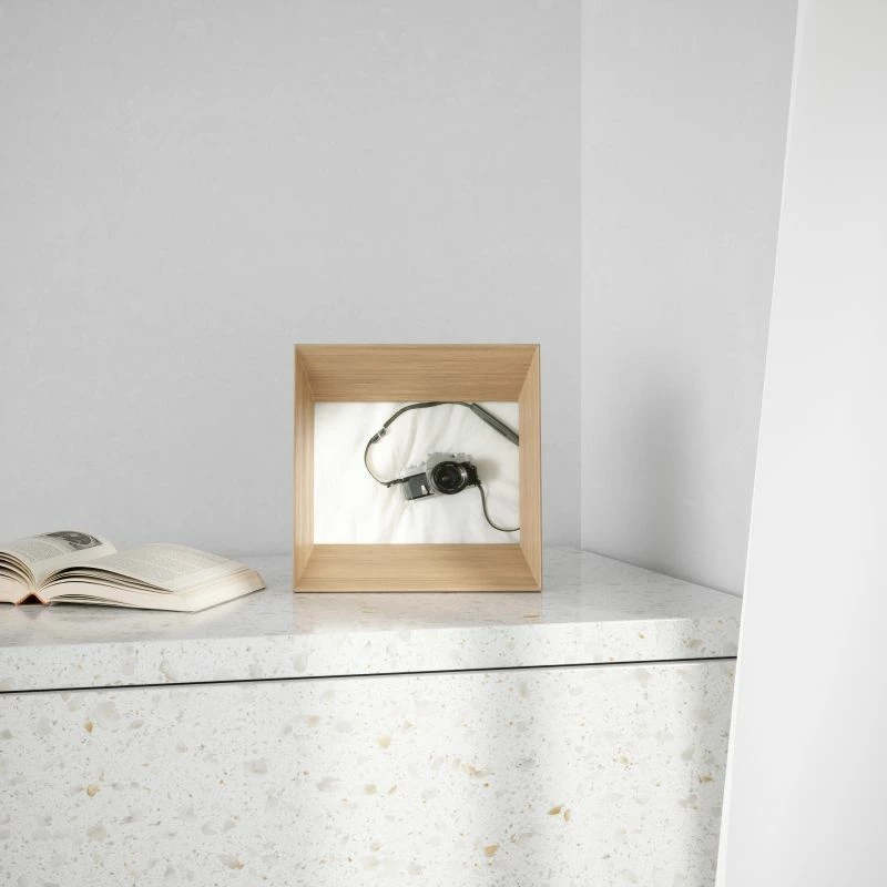 Umbra Cadre Photo 13x18cm Lookout Naturel 6 Umbra Cadre Photo 13x18cm Lookout Naturel