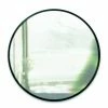Umbra 24" (61cm) Black Hub Wall Mirror