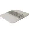 Umbra Large Light Grey Microfibre Udry Drying Mat 2 Umbra Large Light Grey Microfibre Udry Drying Mat