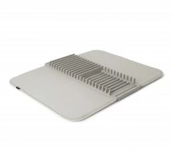 Umbra Large Light Grey Microfibre Udry Drying Mat