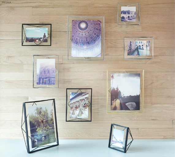 Umbra 8x10 Chrome Prisma Photo Frame 4 Umbra 8x10 Chrome Prisma Photo Frame