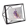 Umbra 4" x 6" Black Prisma Photo Frame 2 Umbra 4" x 6" Black Prisma Photo Frame