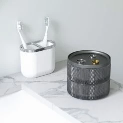 Umbra Smoke Tesora Jewellery Box