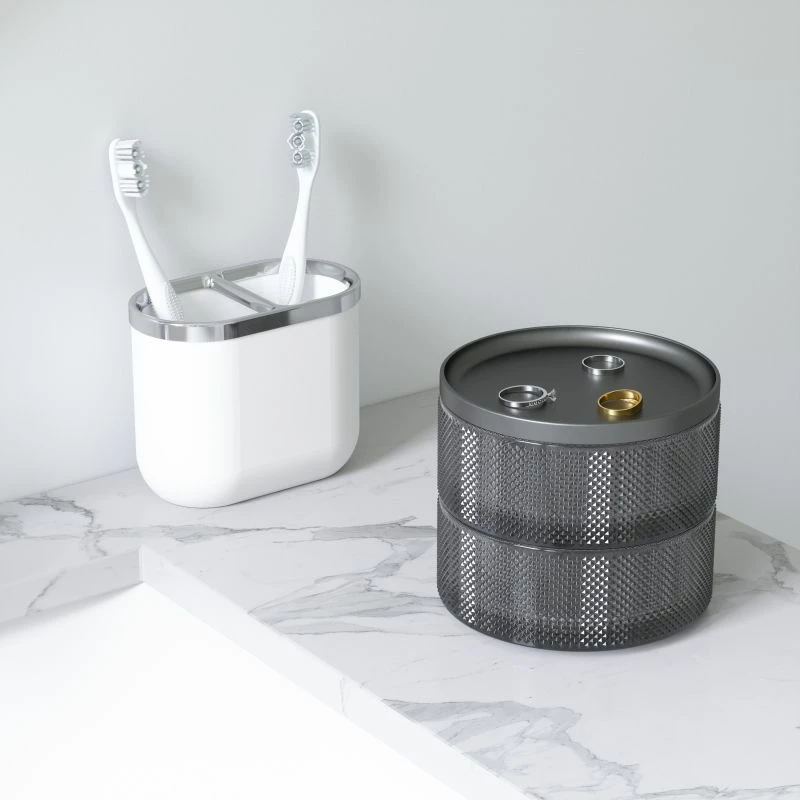 Umbra Smoke Tesora Jewellery Box 4 Umbra Smoke Tesora Jewellery Box