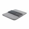 Umbra Large Charcoal Grey Microfibre Udry Drying Mat 2 Umbra Large Charcoal Grey Microfibre Udry Drying Mat