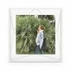 Umbra 4 x 4 White Prisma Photo Frame 1 Umbra 4 x 4 White Prisma Photo Frame