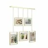 Umbra Brass Exhibit Adjustable Multi Photo Display Frame 2 Umbra Brass Exhibit Adjustable Multi Photo Display Frame