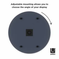 Umbra Ridge Mirror 24 Clear 25 Umbra Ridge Mirror 24 Clear