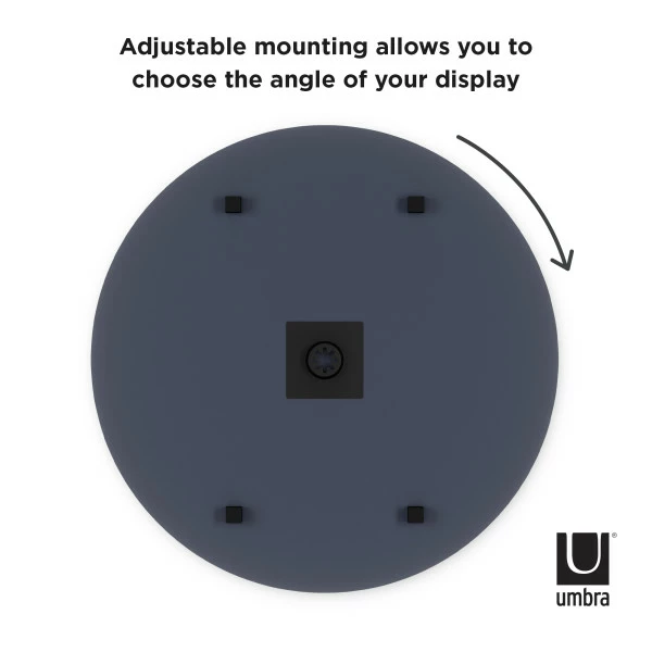 Umbra Ridge Mirror 24 Clear 13 Umbra Ridge Mirror 24 Clear