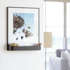 Umbra Matinee Photo Frame 8x10 Black