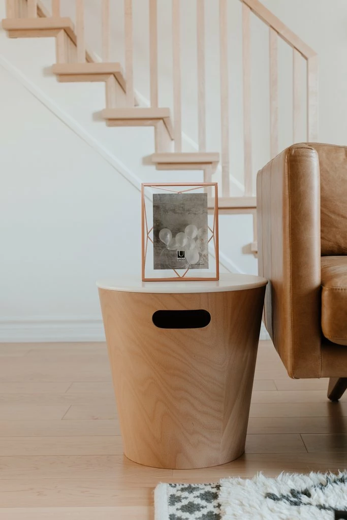 Umbra 5 x 7cm Copper Prisma Photo Frame 4 Umbra 5 x 7cm Copper Prisma Photo Frame