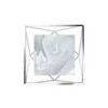 Umbra 4" x 4" Chrome Prisma Photo Frame