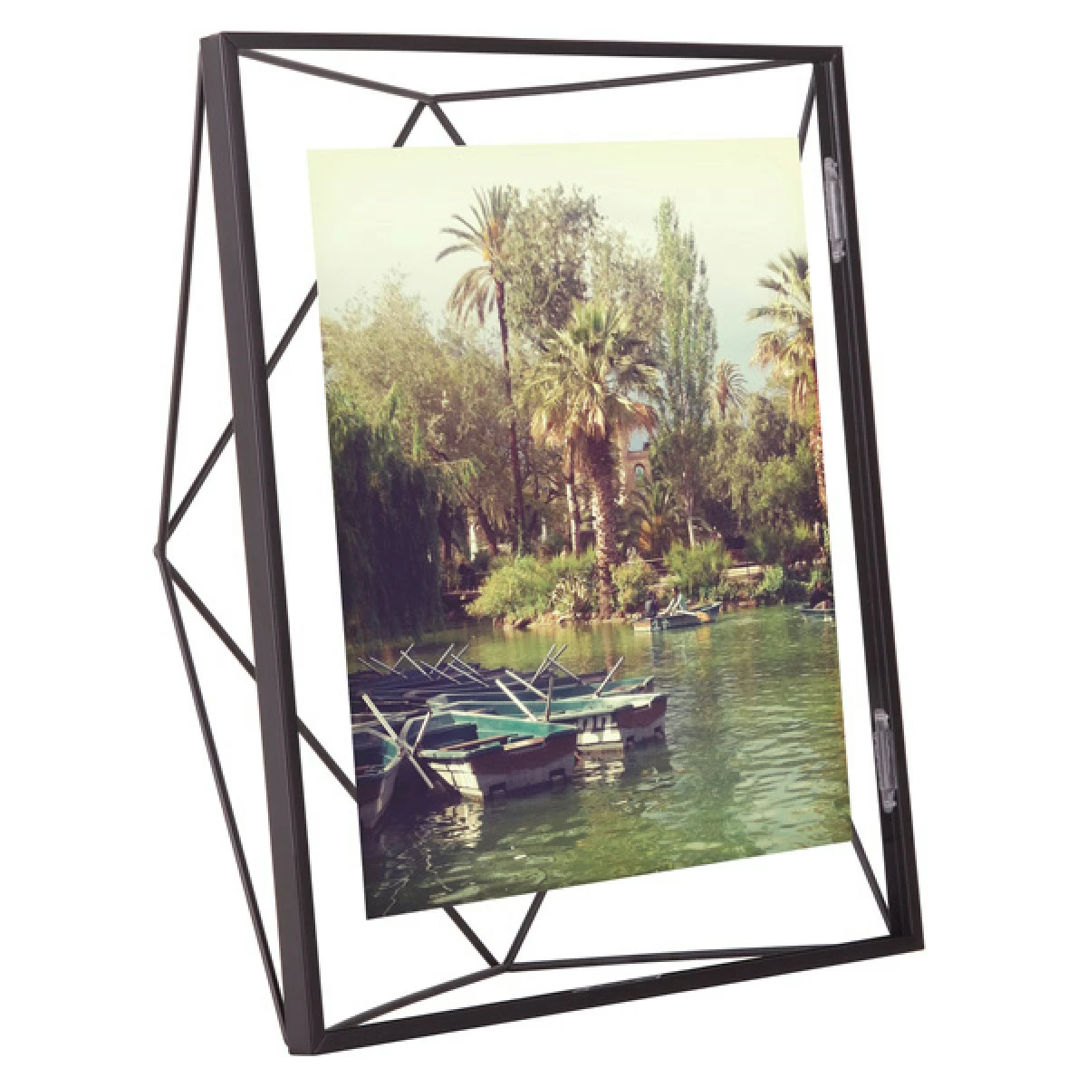Umbra 8x10 Black Prisma Photo Frame 3 Umbra 8x10 Black Prisma Photo Frame