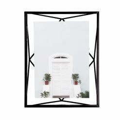 Umbra 5 x 7cm Black Prisma Photo Frame