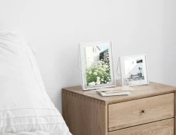 Umbra 5 x 7cm White Prisma Photo Frame 8 Umbra 5 x 7cm White Prisma Photo Frame