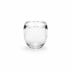 Umbra Clear Droplet Toothbrush Holder