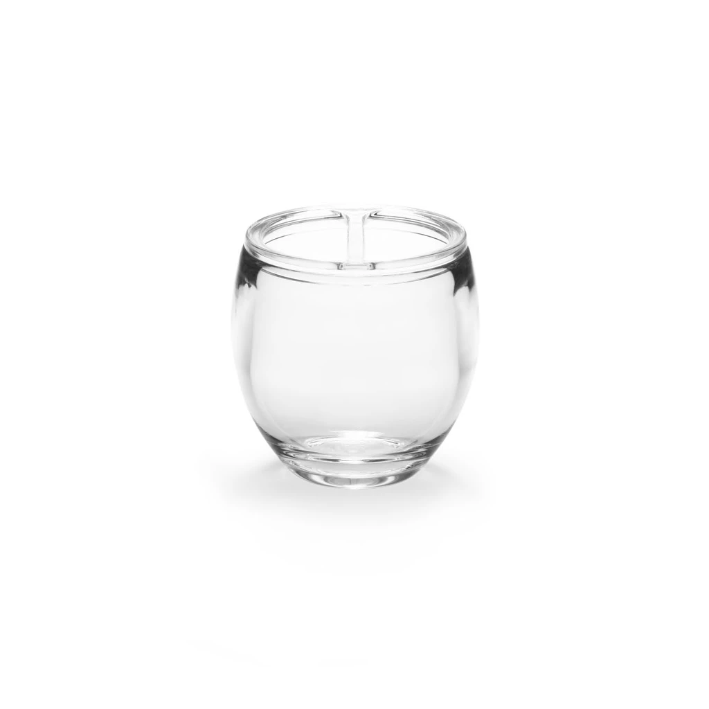 Umbra Clear Droplet Toothbrush Holder 3 Umbra Clear Droplet Toothbrush Holder