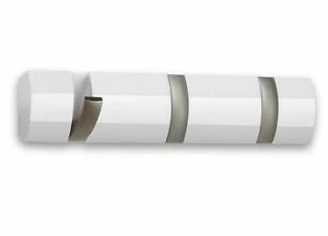 Umbra White Flip 3 Coat Hook 5 Umbra White Flip 3 Coat Hook