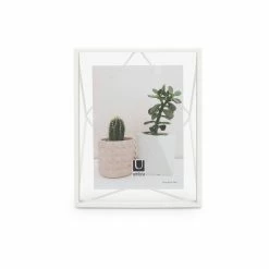 Umbra 5 x 7cm White Prisma Photo Frame