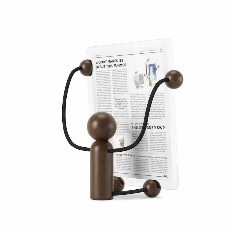 Umbra Grand Cadre Photo Woody Noir/Noyer 8x10‘’ 7 Umbra Grand Cadre Photo Woody Noir/Noyer 8x10‘’