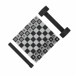 Umbra Rolz Chess/Checkers Set 13 Umbra Rolz Chess/Checkers Set
