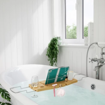 Umbra Aquala Bathtub Caddy 5 Umbra Aquala Bathtub Caddy