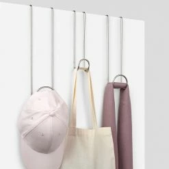 Umbra Swoop Over The Door Hook Set of 3 5 Umbra Swoop Over The Door Hook Set of 3