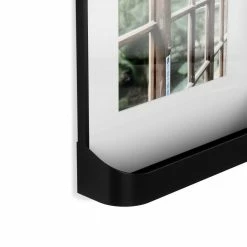 Umbra Set of 5 Black Matinee Gallery Picture Frames