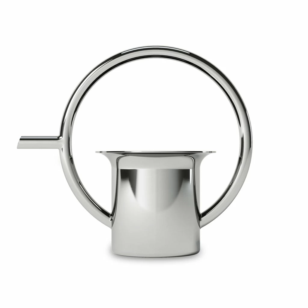 Umbra Stainless Steel Quench Watering Can 3 Umbra Stainless Steel Quench Watering Can