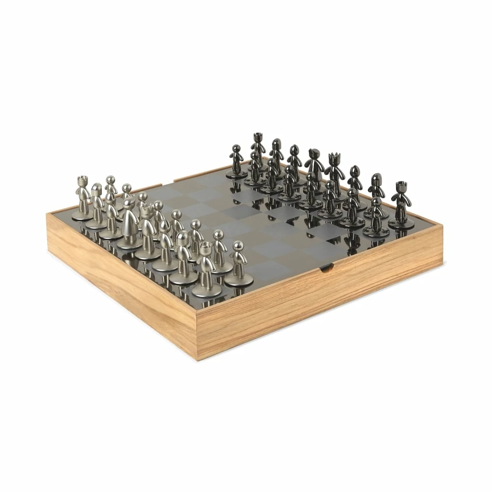 Umbra Buddy Chess Set 3 Umbra Buddy Chess Set