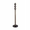 Umbra Black & Walnut Flapper Coat Stand 1 Umbra Black & Walnut Flapper Coat Stand