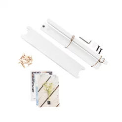 Umbra White Hangit Desktop Photo Display 15 Umbra White Hangit Desktop Photo Display