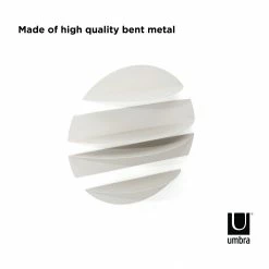 Umbra Stone Grey Solis Wall Shelves 22 Umbra Stone Grey Solis Wall Shelves