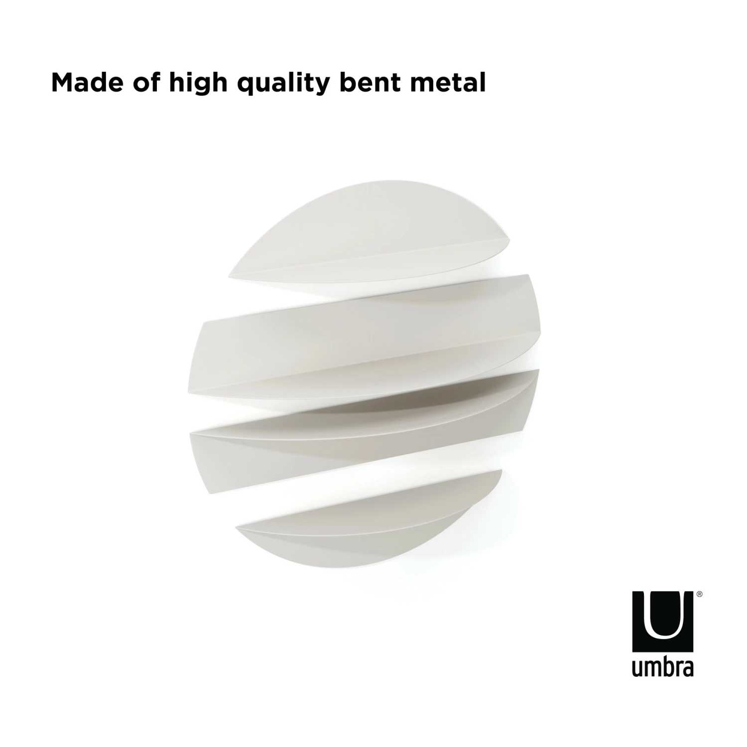 Umbra Stone Grey Solis Wall Shelves 12 Umbra Stone Grey Solis Wall Shelves