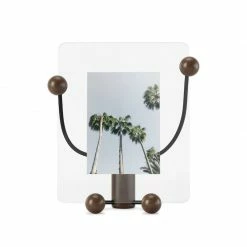 Umbra Grand Cadre Photo Woody Noir/Noyer 8x10‘’