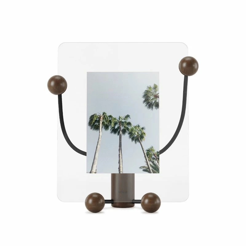 Umbra Grand Cadre Photo Woody Noir/Noyer 8x10‘’ 4 Umbra Grand Cadre Photo Woody Noir/Noyer 8x10‘’