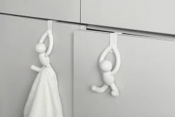 Umbra Set of 2 Buddy Over The Cabinet Hook