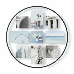 Umbra Black Infinity Wall Float Picture Frame