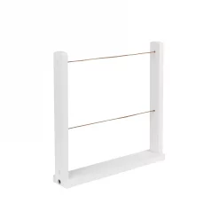 Umbra White Hangit Desktop Photo Display 12 Umbra White Hangit Desktop Photo Display