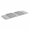 Umbra Folding Charcoal Grey Shoedry Shoe Drying Tray And Mat 2 Umbra Folding Charcoal Grey Shoedry Shoe Drying Tray And Mat