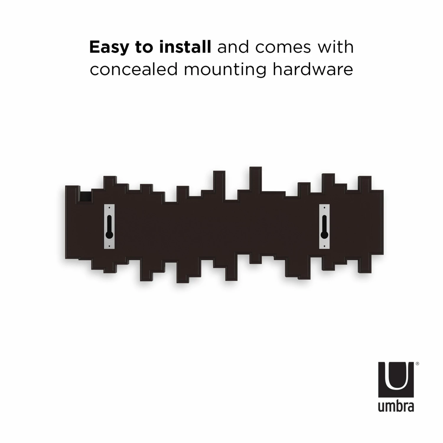 Umbra Wall Hooks "Urban Sticks" 5 Umbra Wall Hooks "Urban Sticks"