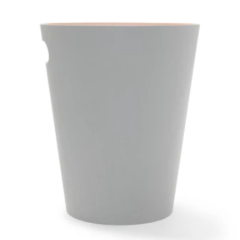 Umbra Grey Woodrow Trash Can 7 Umbra Grey Woodrow Trash Can