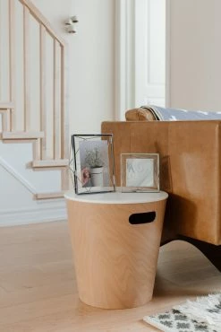 Umbra 4 x 4 Chrome Prisma Photo Frame