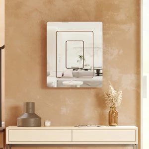 Umbra Echo Wall Mirror 5 Umbra Echo Wall Mirror