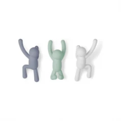 Umbra Buddy Hooks Light Multicoloured