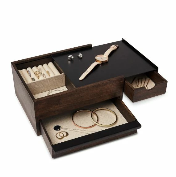 Umbra Stowit Jewelry Box 3 Umbra Stowit Jewelry Box