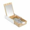 Umbra White/Natural Reflexion Storage Box 2 Umbra White/Natural Reflexion Storage Box