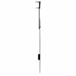 Umbra Black Exhibit Wall Mirror 24" 7 Umbra Black Exhibit Wall Mirror 24