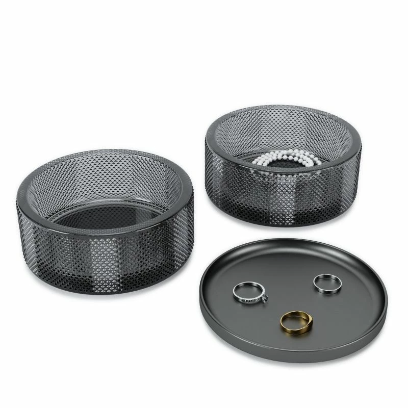 Umbra Smoke Tesora Jewellery Box 5 Umbra Smoke Tesora Jewellery Box