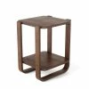 Umbra Bellwood Side Table | Aged Walnut 1 Umbra Bellwood Side Table | Aged Walnut